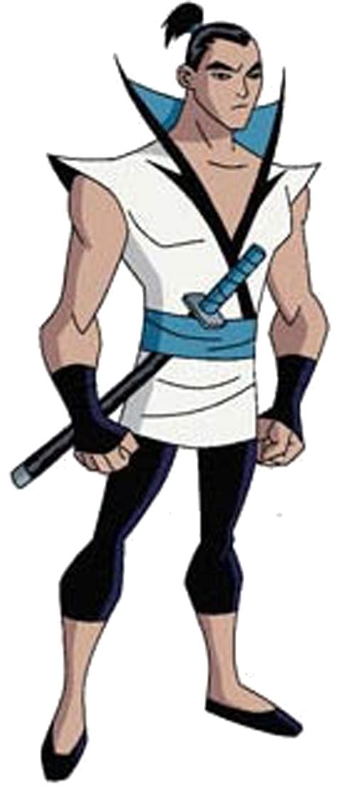 teen titans 2003 bushido heroes wiki